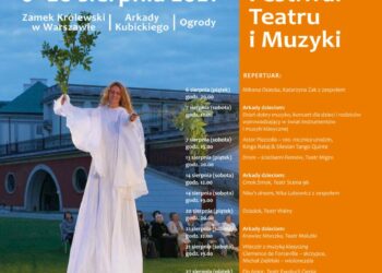 Królewskie Arkady Sztuki – występy także dla dzieci