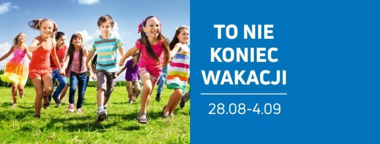 W Galerii Północnej lato trwa dłużej