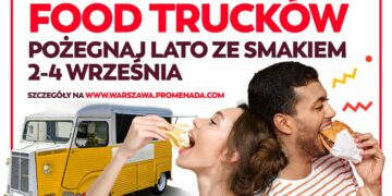 Kulinarne pożegnanie lata z Atrium Promenada