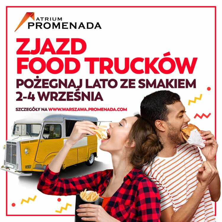 Kulinarne pożegnanie lata z Atrium Promenada