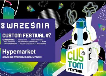 Custom Festiwal powraca do Elektrowni Powiśle!