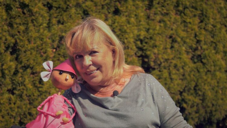 Ewa Chotomska gościem programu dla dzieci „Rozmowy BAJdzo ważne”