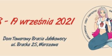 Targi Fantastyki w Warszawie już w ten weekend