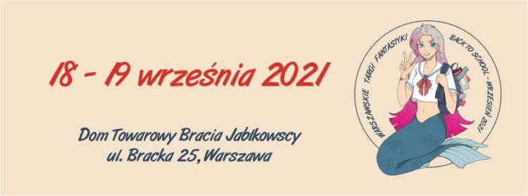 Targi Fantastyki w Warszawie już w ten weekend