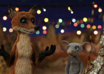 Festiwal Kino Dzieci – od 25 września w kinach