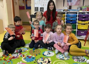 EDUKACJA PRZYSZŁOŚCI – MODEL TRZECH JĘZYKÓW: POLSKI – ANGIELSKI – CHIŃSKI