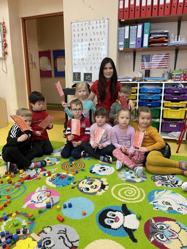 EDUKACJA PRZYSZŁOŚCI – MODEL TRZECH JĘZYKÓW: POLSKI – ANGIELSKI – CHIŃSKI