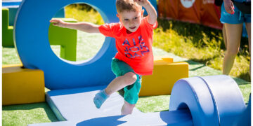 Kinder Joy of Moving – Biegi Dzieci w ramach 1Mila