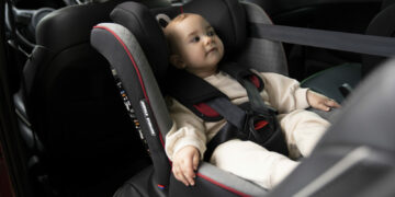 Kiedy wymienić dziecku fotelik samochodowy