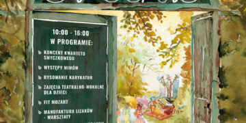 Magiczny Ogród Opery na 60-lecie Warszawskiej Opery Kameralnej