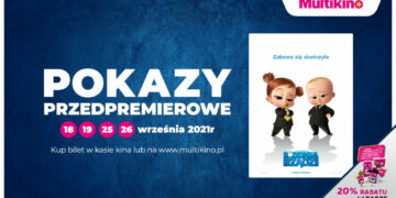 „Rodzinka rządzi” i „Mała Wielka Stopa 2: w rodzinie siła” w Multikinie!