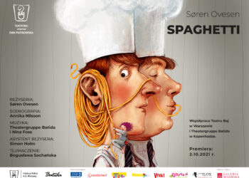 „Spaghetti” – premiera dla dzieci w Teatrze