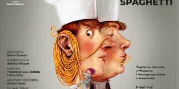 „Spaghetti” – premiera dla dzieci w Teatrze