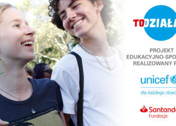 Rusza druga edycja wyjątkowego projektu dla szkół – TO(działa)MY!