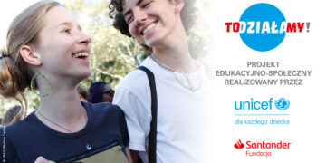 Rusza druga edycja wyjątkowego projektu dla szkół – TO(działa)MY!