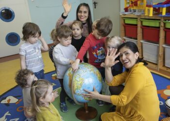 EDUKACJA PRZYSZŁOŚCI – TRÓJJĘZYCZNOŚĆ