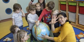 EDUKACJA PRZYSZŁOŚCI – TRÓJJĘZYCZNOŚĆ