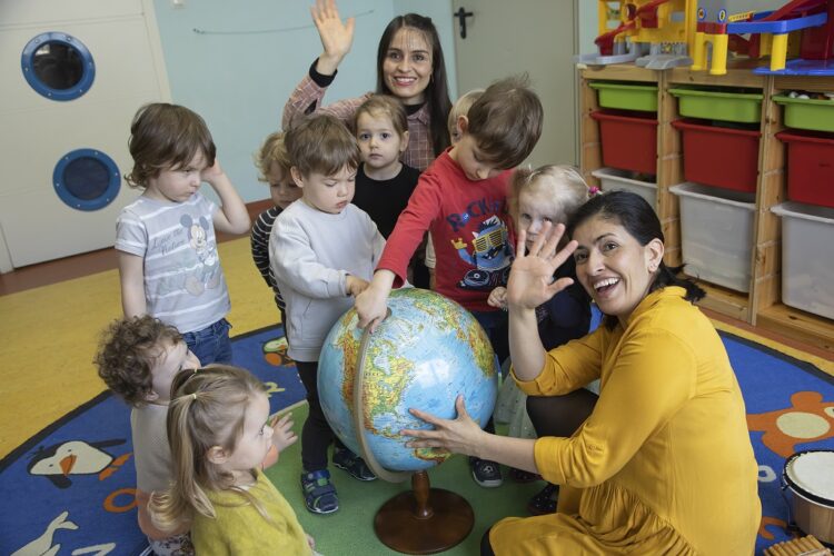 EDUKACJA PRZYSZŁOŚCI – TRÓJJĘZYCZNOŚĆ