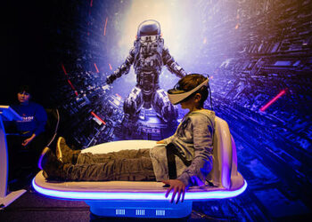 Właśnie ruszyła wystawa Cosmos Discovery Space Exibition