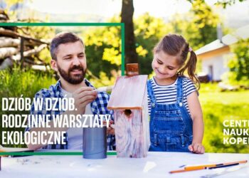 Dziób w dziób. Rodzinne warsztaty ekologiczne on-line