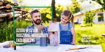Dziób w dziób. Rodzinne warsztaty ekologiczne on-line