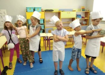 Integracja-adaptacja sposobem na oswojenie lęków przed powrotem do szkoły po wakacjach