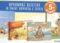 Wprowadź dziecko w świat komiksu z serią „Mój pierwszy komiks 5+”