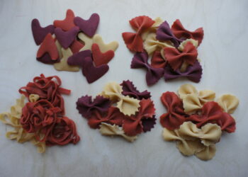 Rodzinne, bezpłatne warsztaty robienia makaronów