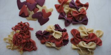 Rodzinne, bezpłatne warsztaty robienia makaronów