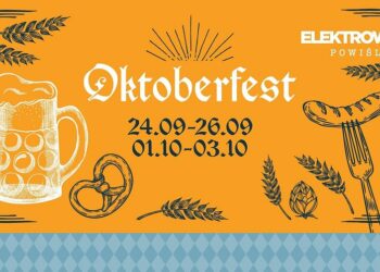 Oktoberfest w sercu Powiśla