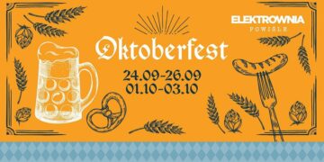 Oktoberfest w sercu Powiśla