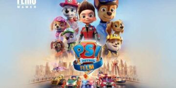 Spotkanie z bohaterami Psiego Patrolu w Ferio Wawer