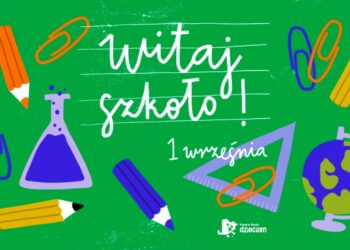 Zacznij nowy rok szkolny z Polskim Radiem Dzieciom