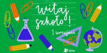 Zacznij nowy rok szkolny z Polskim Radiem Dzieciom