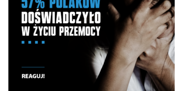 Większość z nas doświadczyła w życiu przemocy. Dlaczego nie reagujemy?