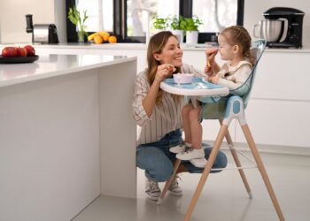 Rozszerzamy dietę dziecka – jak się przygotować