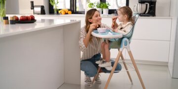 Rozszerzamy dietę dziecka – jak się przygotować