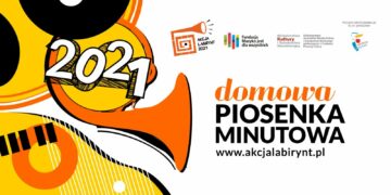 Zapraszamy śpiewające i grające rodziny do udziału w ogólnopolskim konkursie Domowa Piosenka Minutowa. Do wygrania nagrody w postaci instrumentów muzycznych!