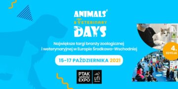 4. Edycja Międzynarodowych Targów Zoologicznych Animals & Veterinary Days – 15 do 17 października w Nadarzynie