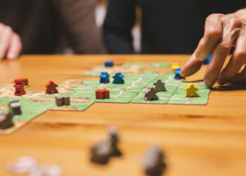 Planszówki nieustannie na TOPie. Najnowsze wyniki badania Empiku