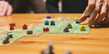 Planszówki nieustannie na TOPie. Najnowsze wyniki badania Empiku