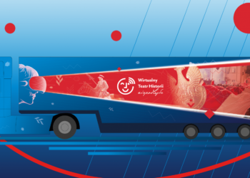 Ponad 8,6 tys. gości odwiedziło mobilne muzeum Niepodległej