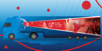 Ponad 8,6 tys. gości odwiedziło mobilne muzeum Niepodległej