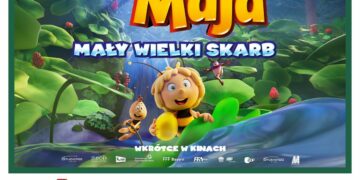 Pszczółka Maja ląduje w Atrium Promenada