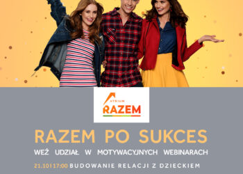 „Razem po sukces” z Atrium