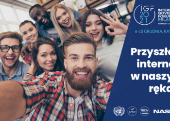 NASK oddaje głos młodym! Serdecznie zapraszamy do udziału w Youth Internet Governance Forum Poland pod patronatem NASK i Project Youth Summit i Youth Summit Working Session