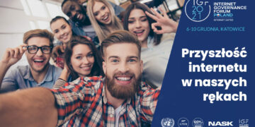 NASK oddaje głos młodym! Serdecznie zapraszamy do udziału w Youth Internet Governance Forum Poland pod patronatem NASK i Project Youth Summit i Youth Summit Working Session