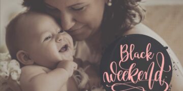 Mamaville Targi : Black Weekend Edition