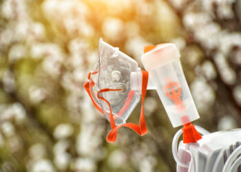 Nebulizator dla dzieci, czyli jak przygotować się na jesień