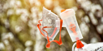 Nebulizator dla dzieci, czyli jak przygotować się na jesień